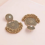 Synthetic Trendy Earrings