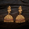 Synthetic Stones Antique Earring
