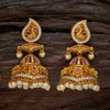 Copper Alloy Antique Earring