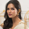 Nakshatra CZ Earrings